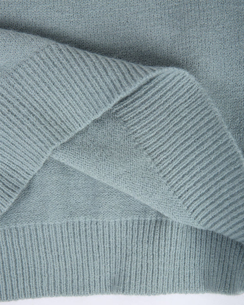 LINJA Stockholm™ | Stickad Tröja