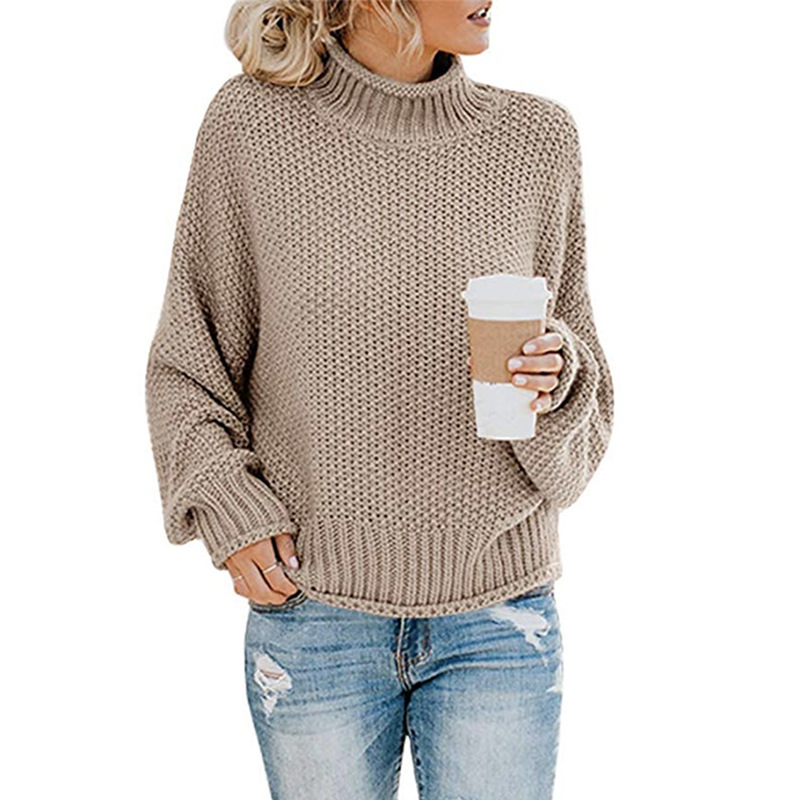LINJA Stockholm™ | Turtleneck Tröja