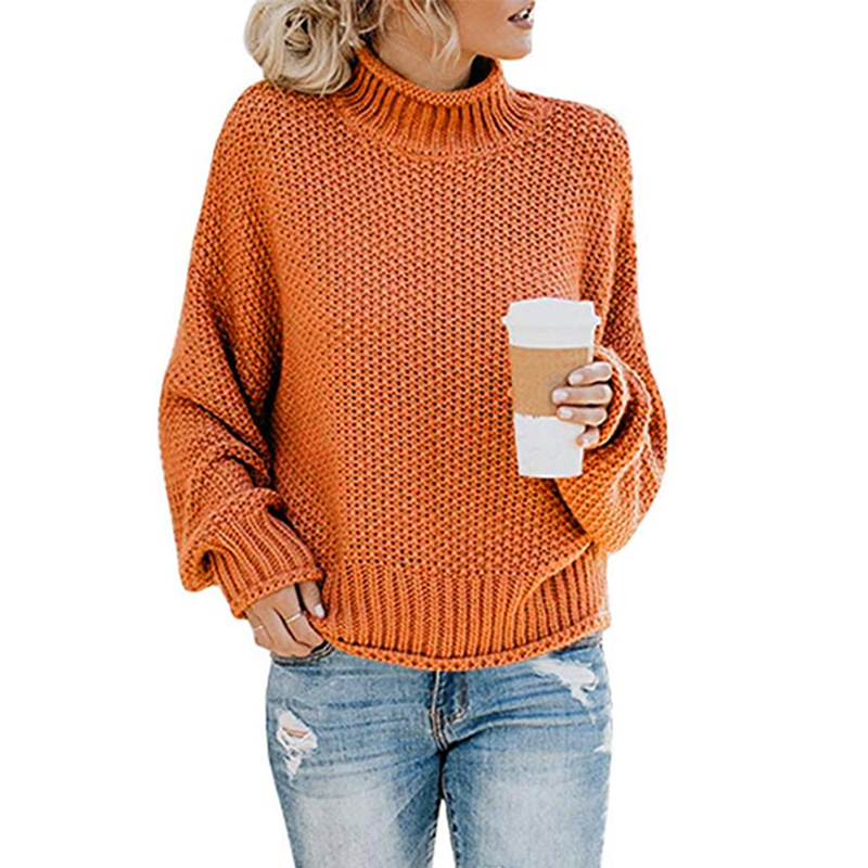 LINJA Stockholm™ | Turtleneck Tröja
