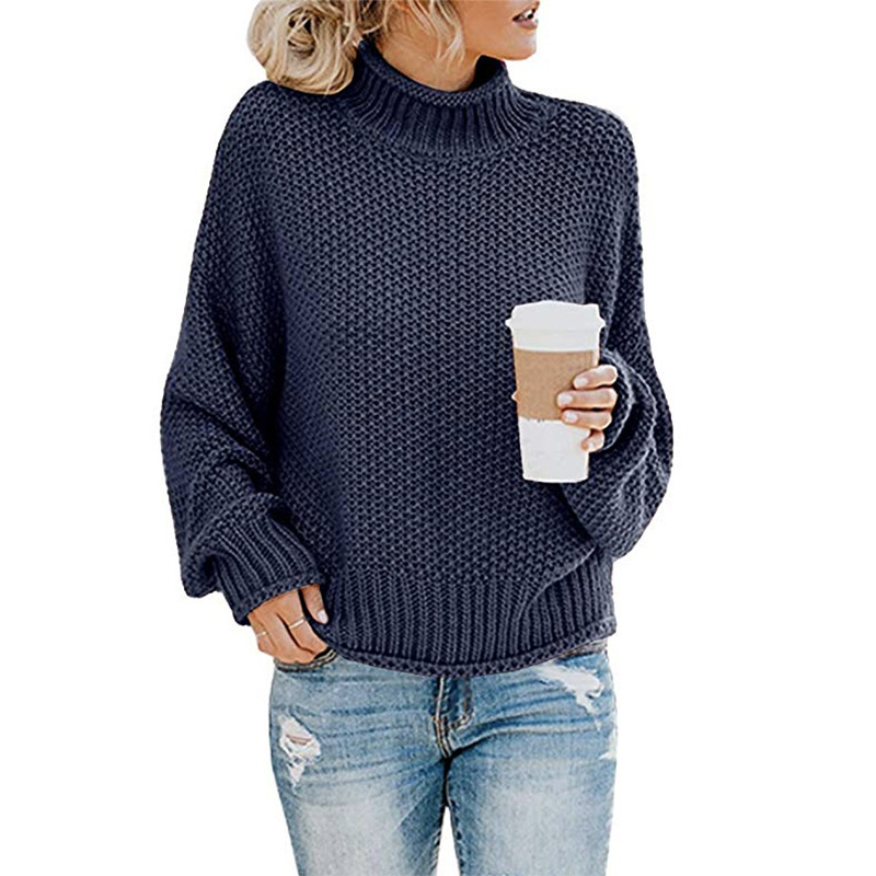 LINJA Stockholm™ | Turtleneck Tröja