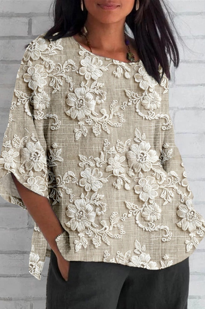 LINJA Stockholm™ | Topp Wildflower Grace