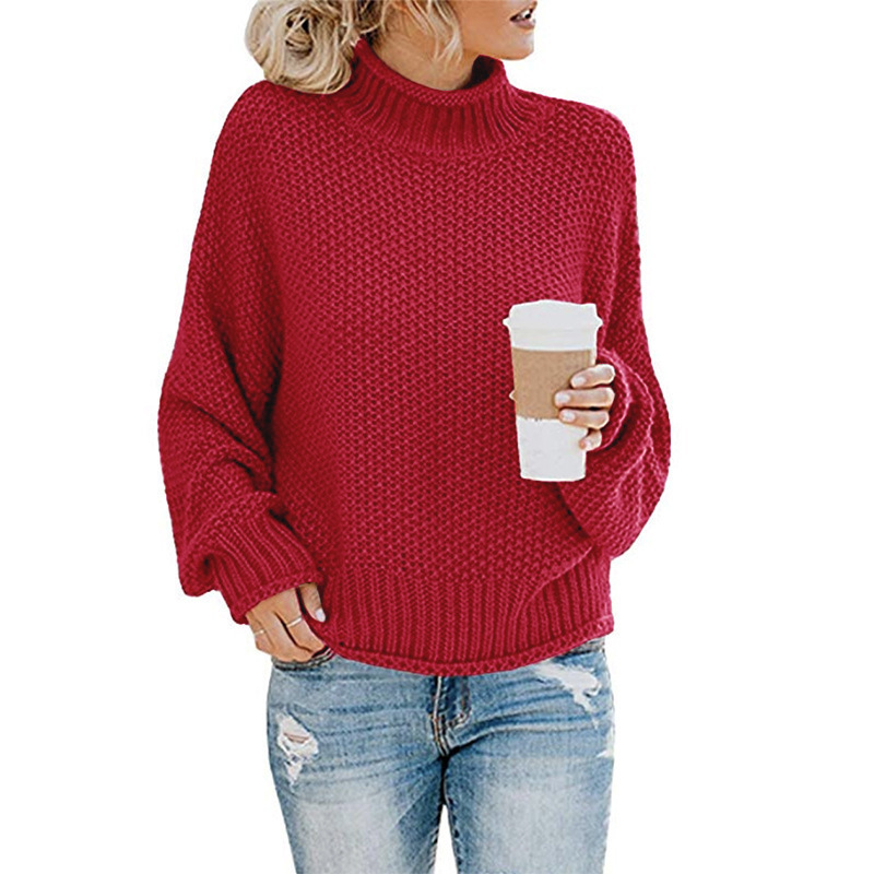 LINJA Stockholm™ | Turtleneck Tröja