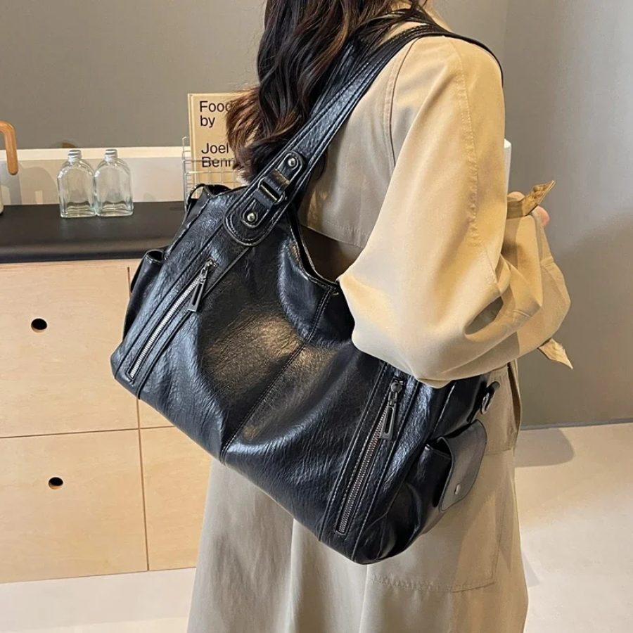 LINJA Stockholm™ | Axelväska