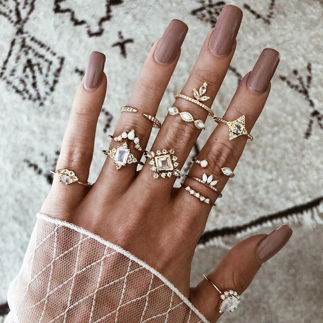 LINJA Stockholm™ | Ringpaket