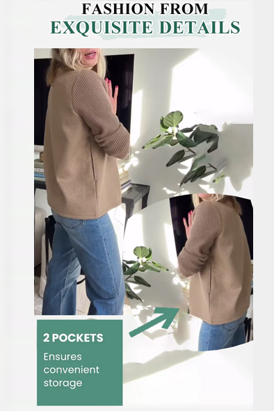 LINJA Stockholm™ | Blazer