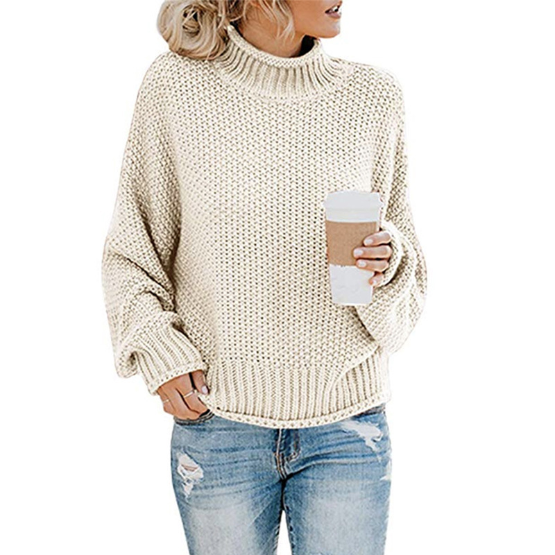 LINJA Stockholm™ | Turtleneck Tröja