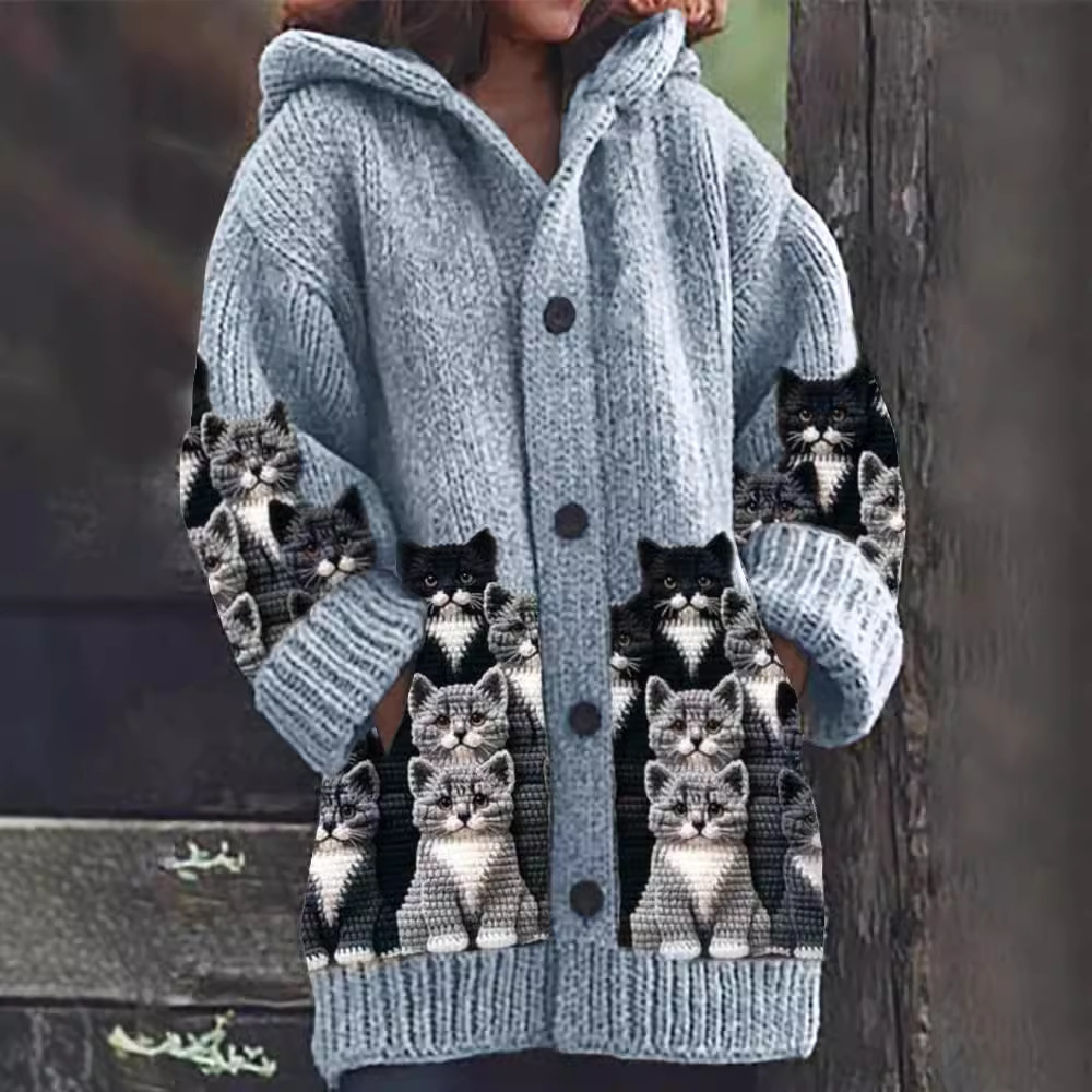 LINJA Stockholm™ | Cardigan