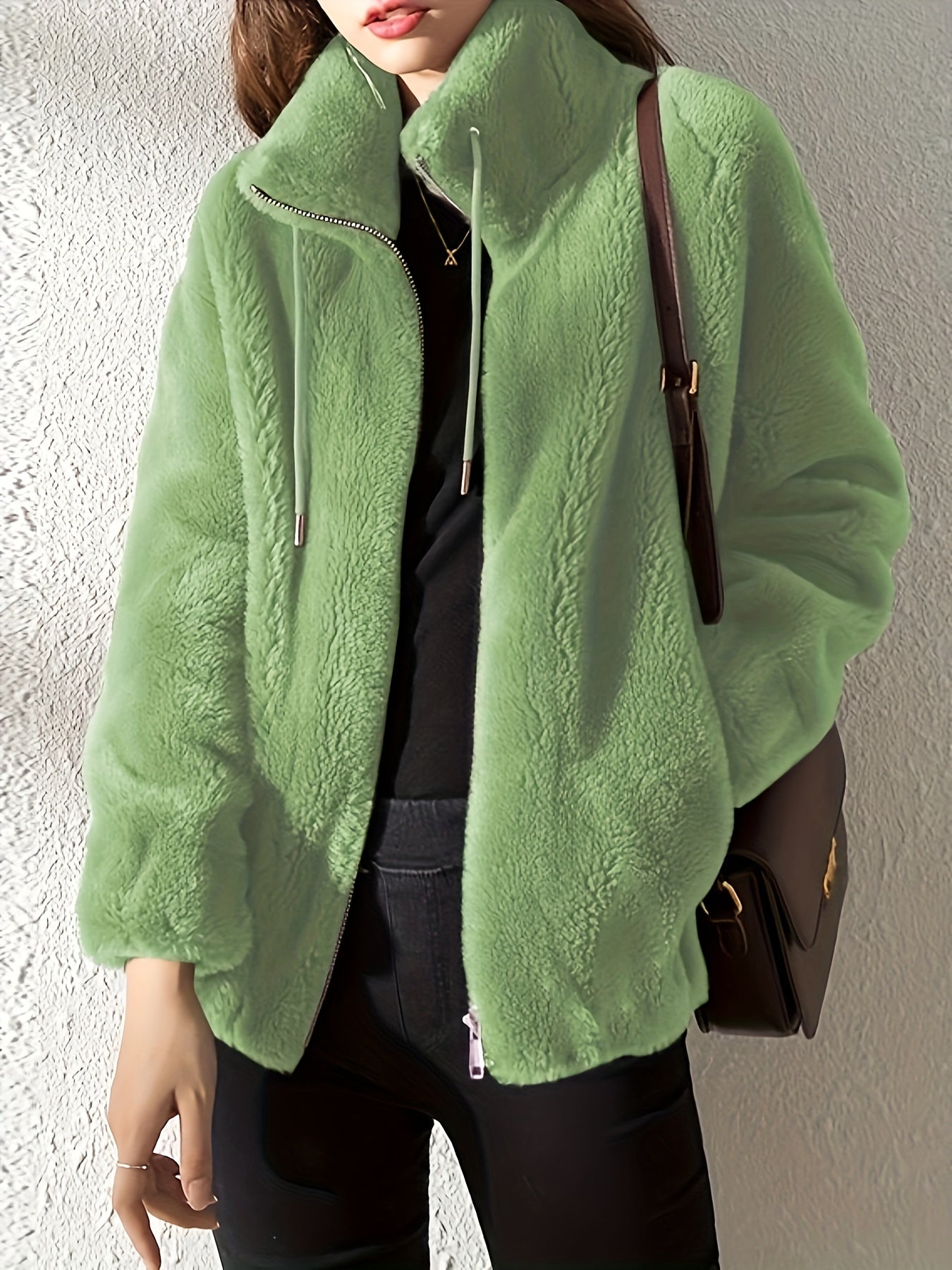 LINJA Stockholm™ | Fleecejacka