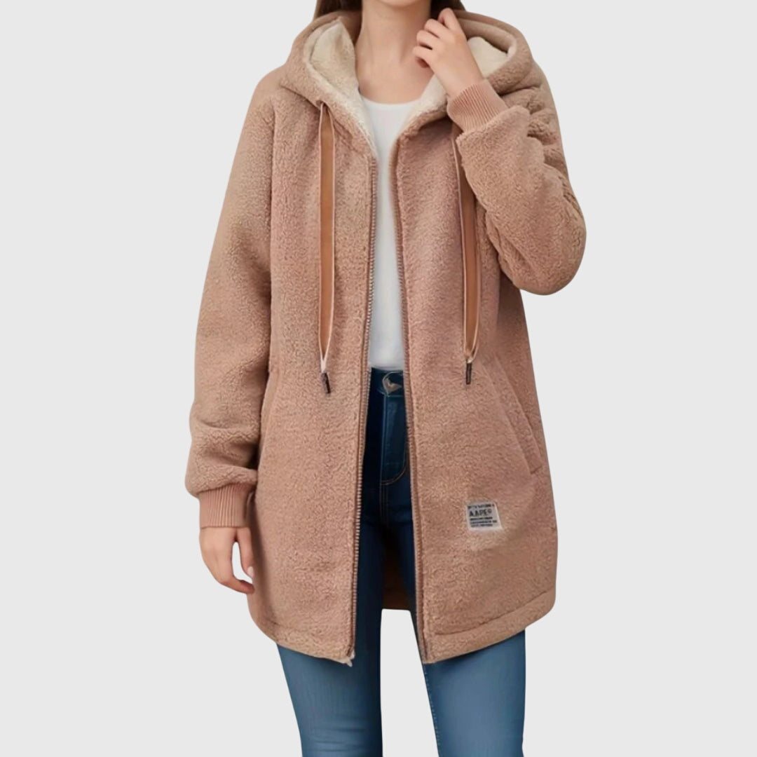 LINJA Stockholm™ | Fleecejacka