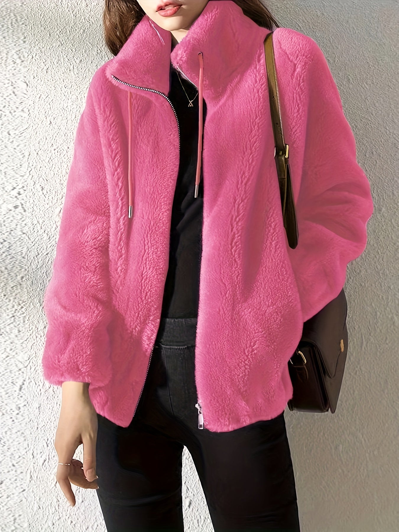 LINJA Stockholm™ | Fleecejacka