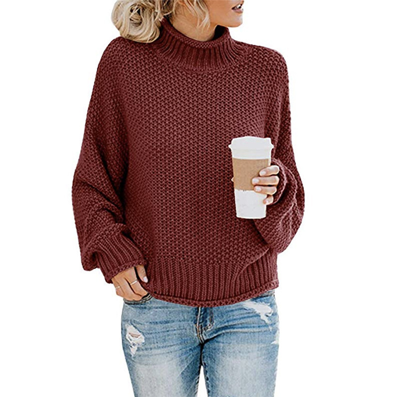 LINJA Stockholm™ | Turtleneck Tröja