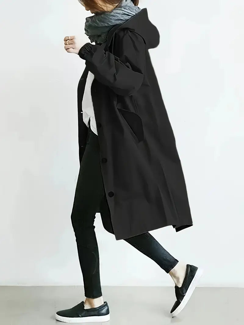 LINJA Stockholm™ | Trenchcoat