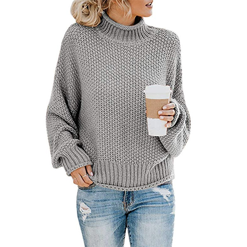 LINJA Stockholm™ | Turtleneck Tröja