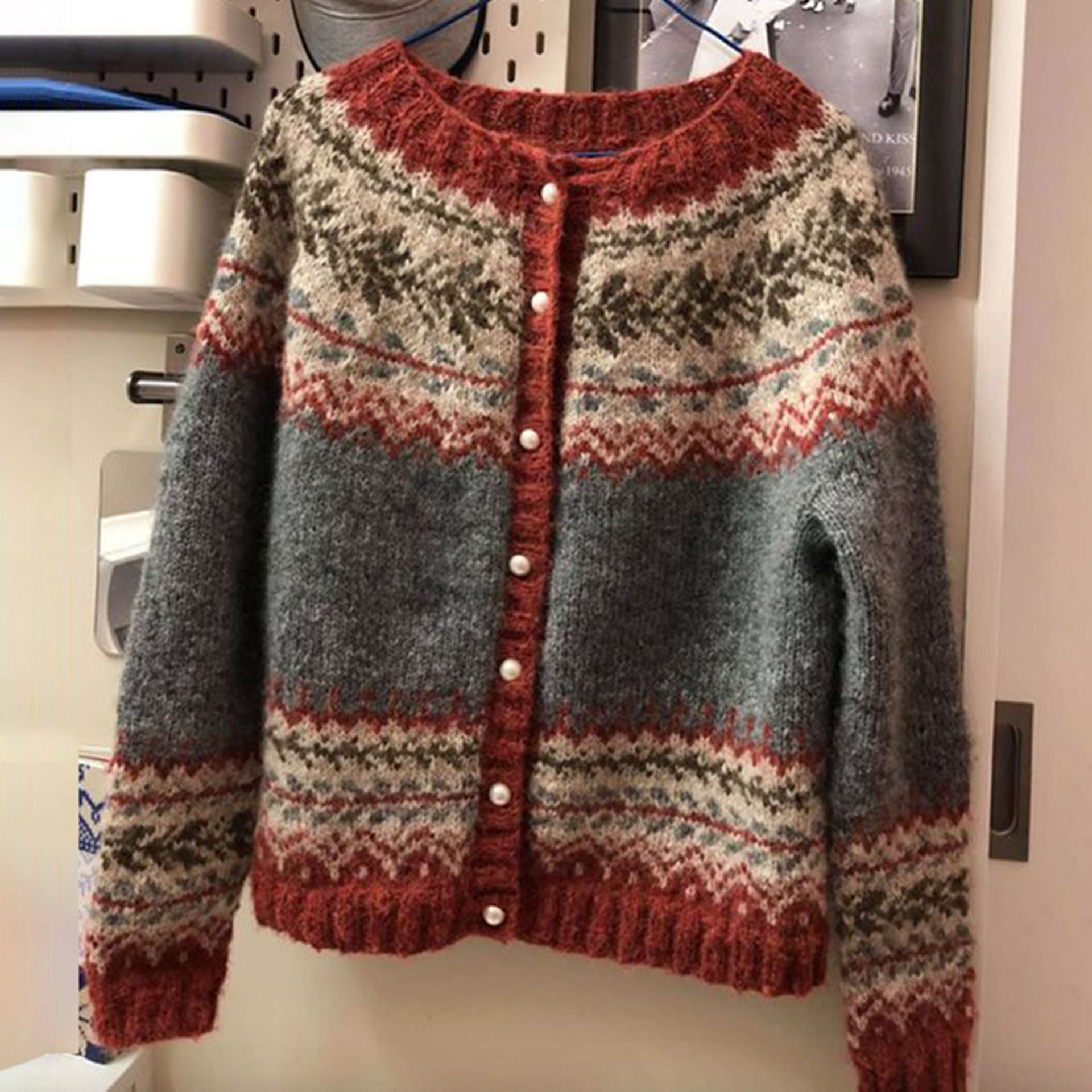 LINJA Stockholm™ | Cardigan