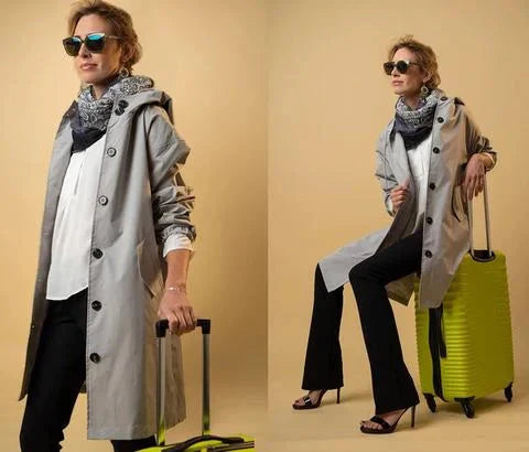 LINJA Stockholm™ | Trenchcoat