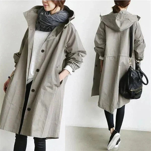 LINJA Stockholm™ | Trenchcoat