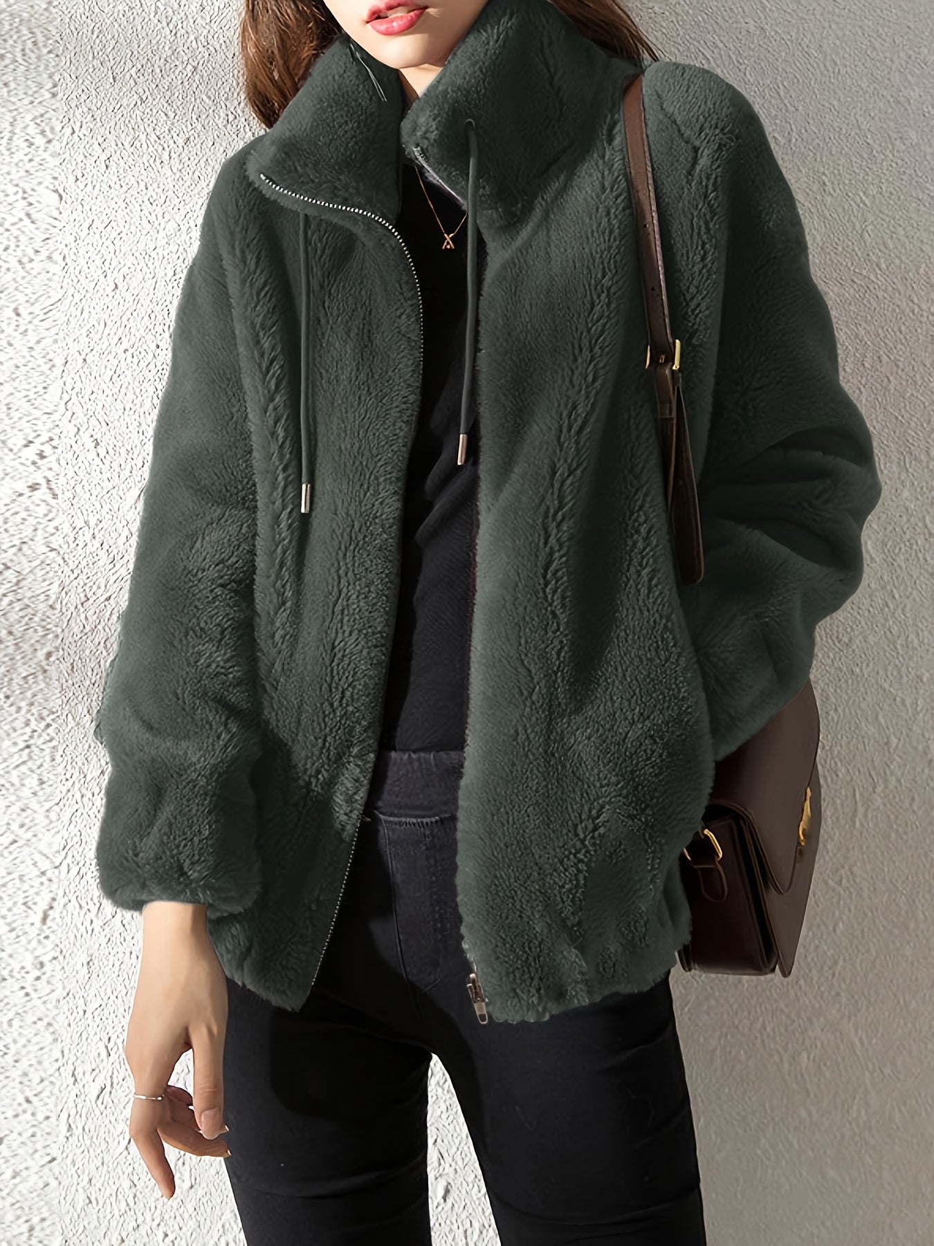 LINJA Stockholm™ | Fleecejacka
