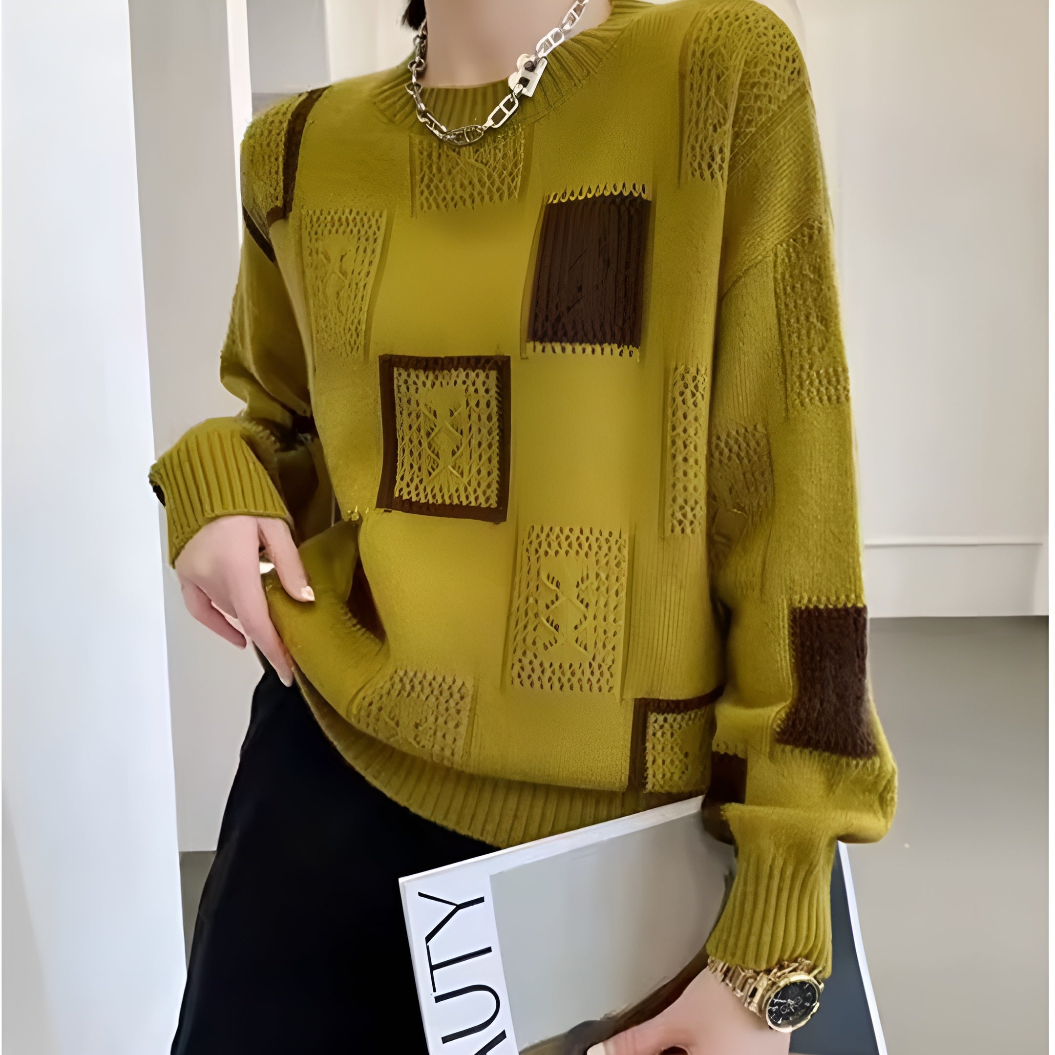 LINJA Stockholm™ | Tröja