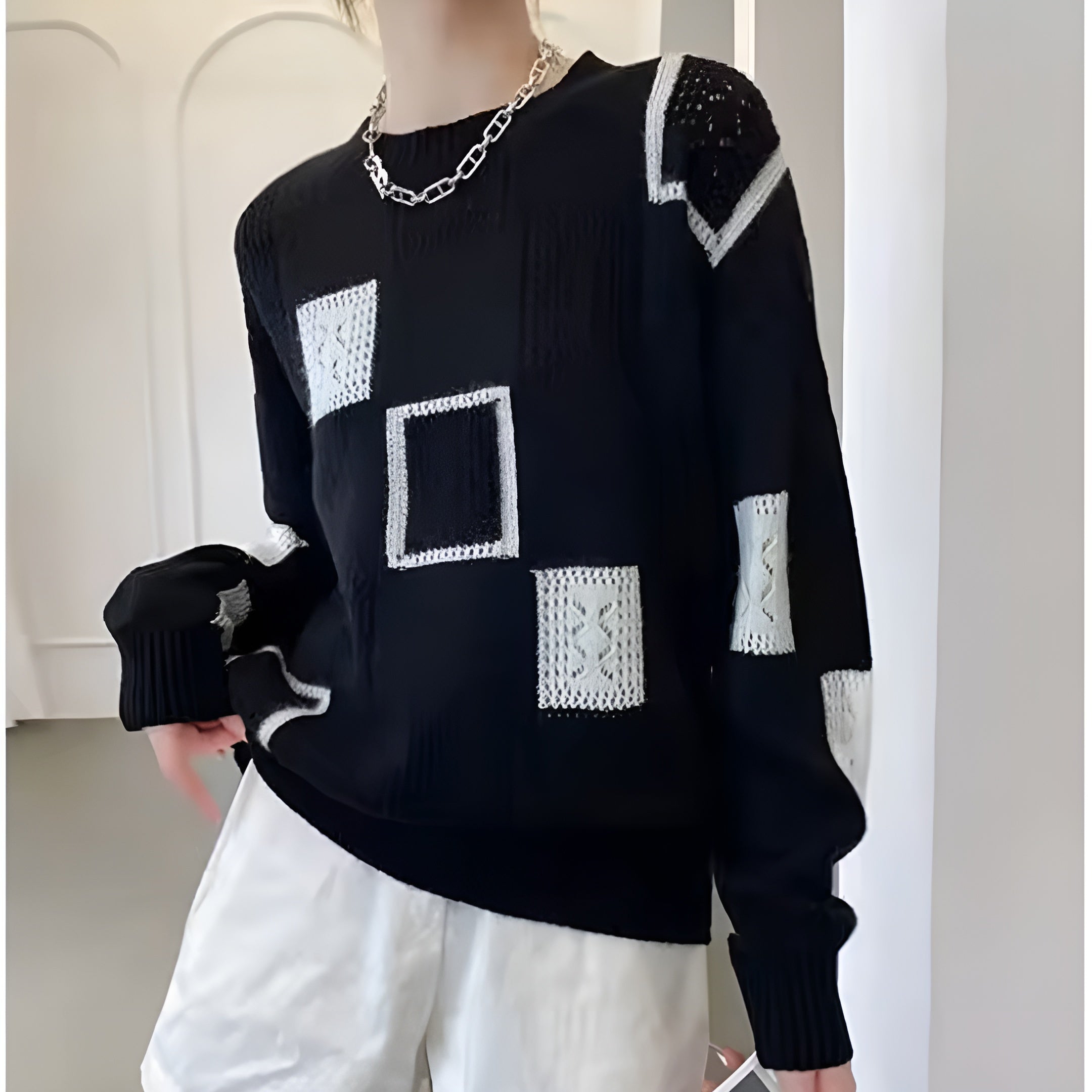 LINJA Stockholm™ | Tröja