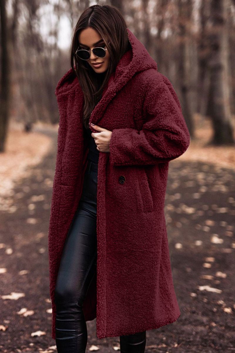 LINJA Stockholm™ | Vinterjacka