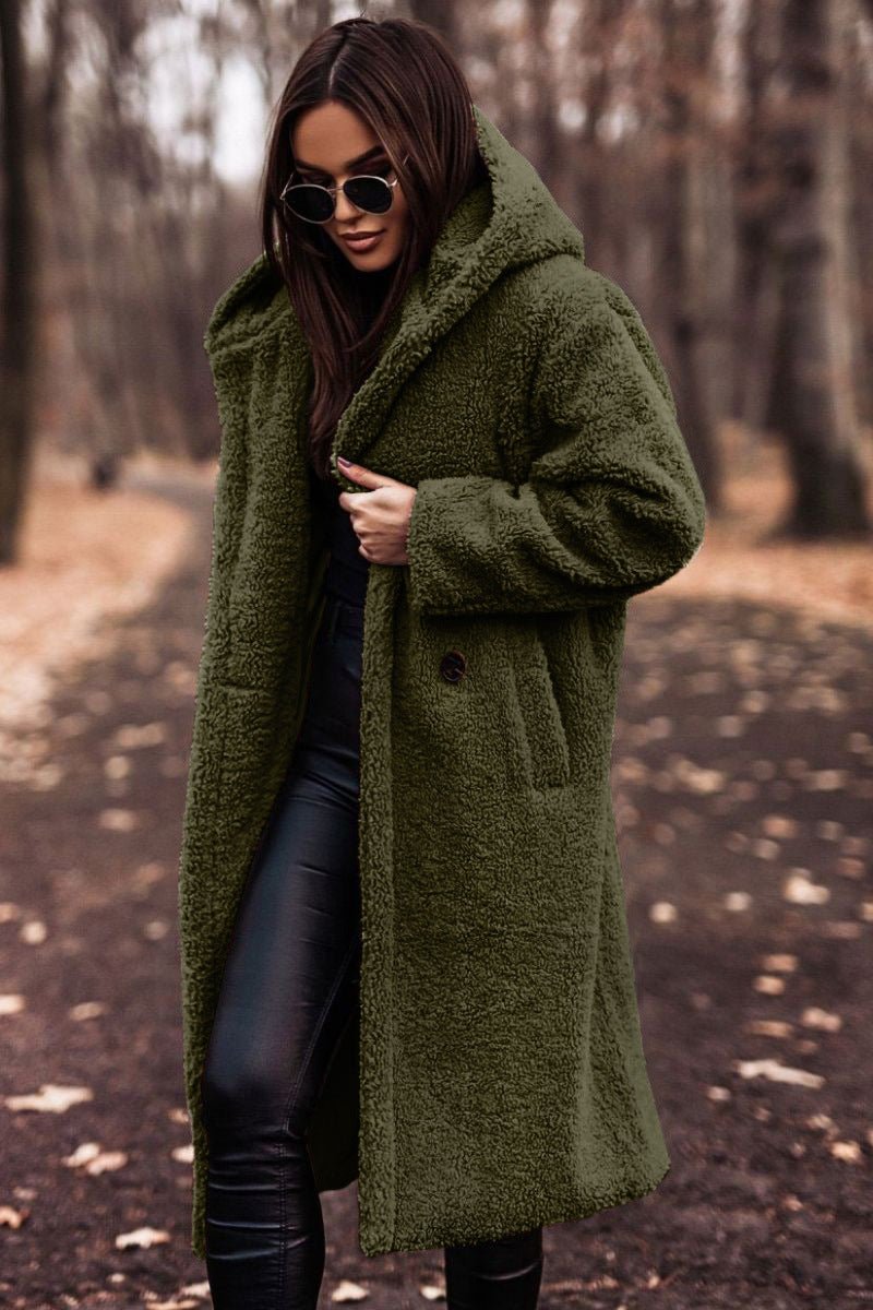 LINJA Stockholm™ | Vinterjacka