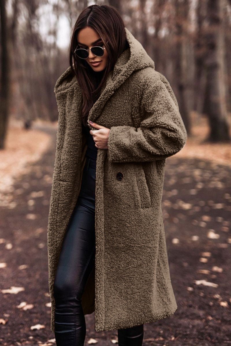 LINJA Stockholm™ | Vinterjacka