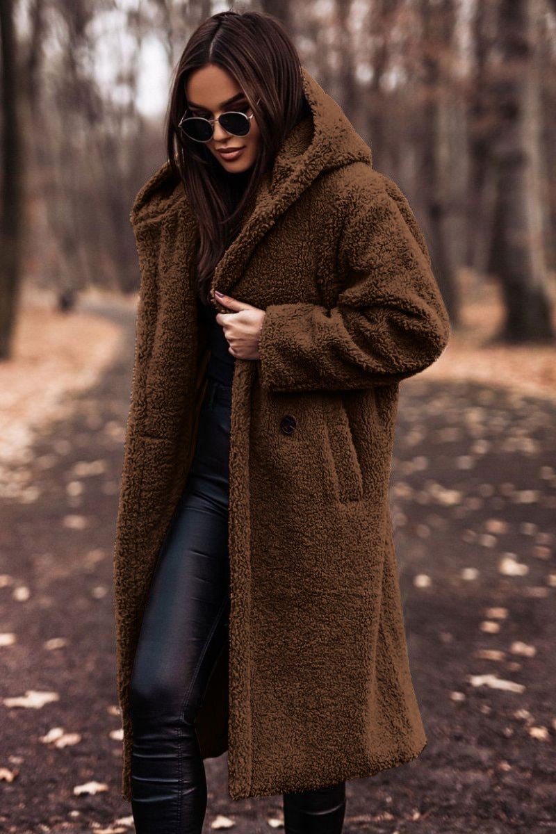 LINJA Stockholm™ | Vinterjacka