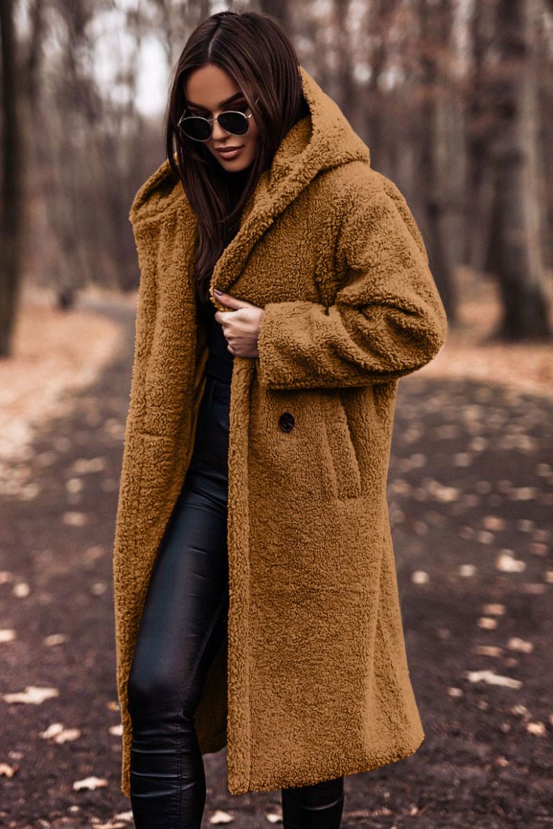 LINJA Stockholm™ | Vinterjacka