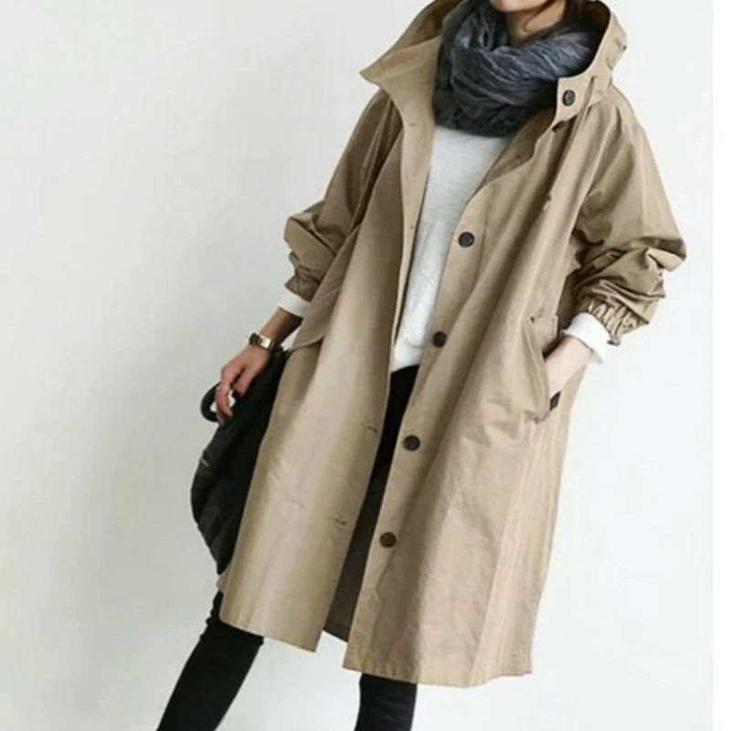 LINJA Stockholm™ | Trenchcoat