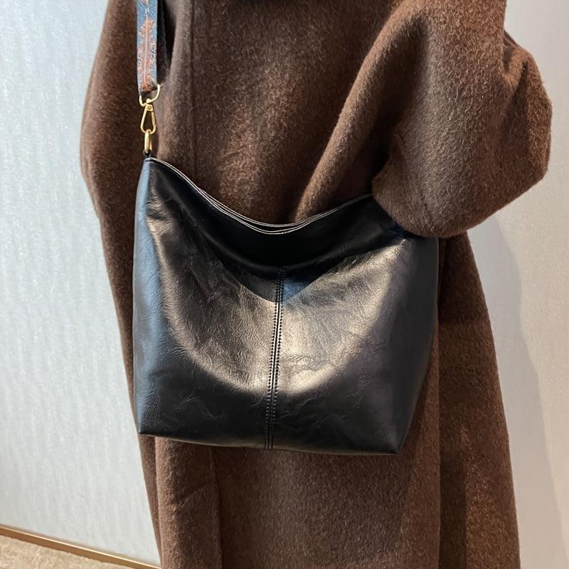 LINJA Stockholm™ | Axelväska
