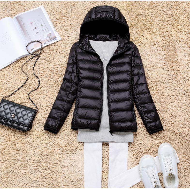 LINJA Stockholm™ | Dunjacka