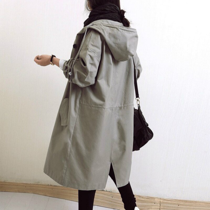 LINJA Stockholm™ | Trenchcoat