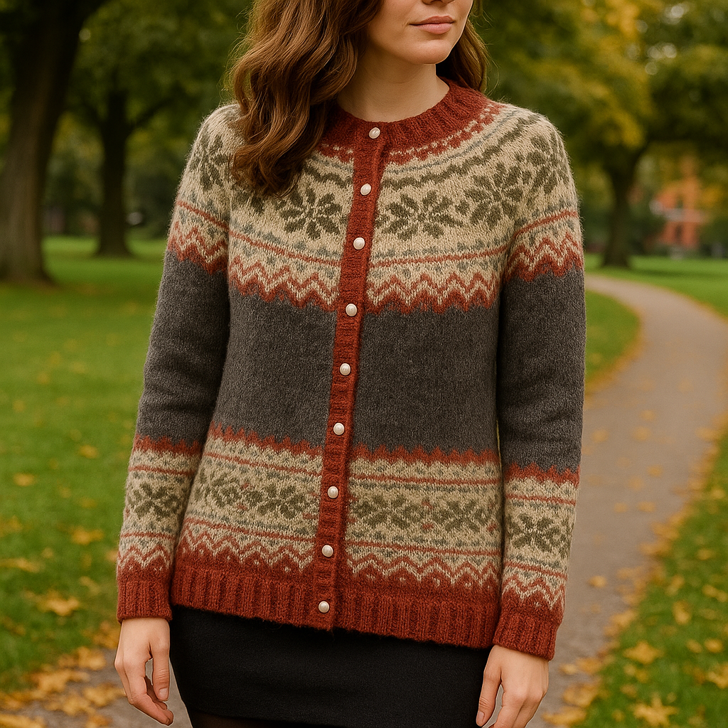 LINJA Stockholm™ | Cardigan