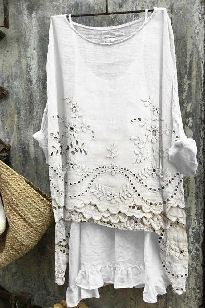 LINJA Stockholm™ | Tunika Whisper di Salice