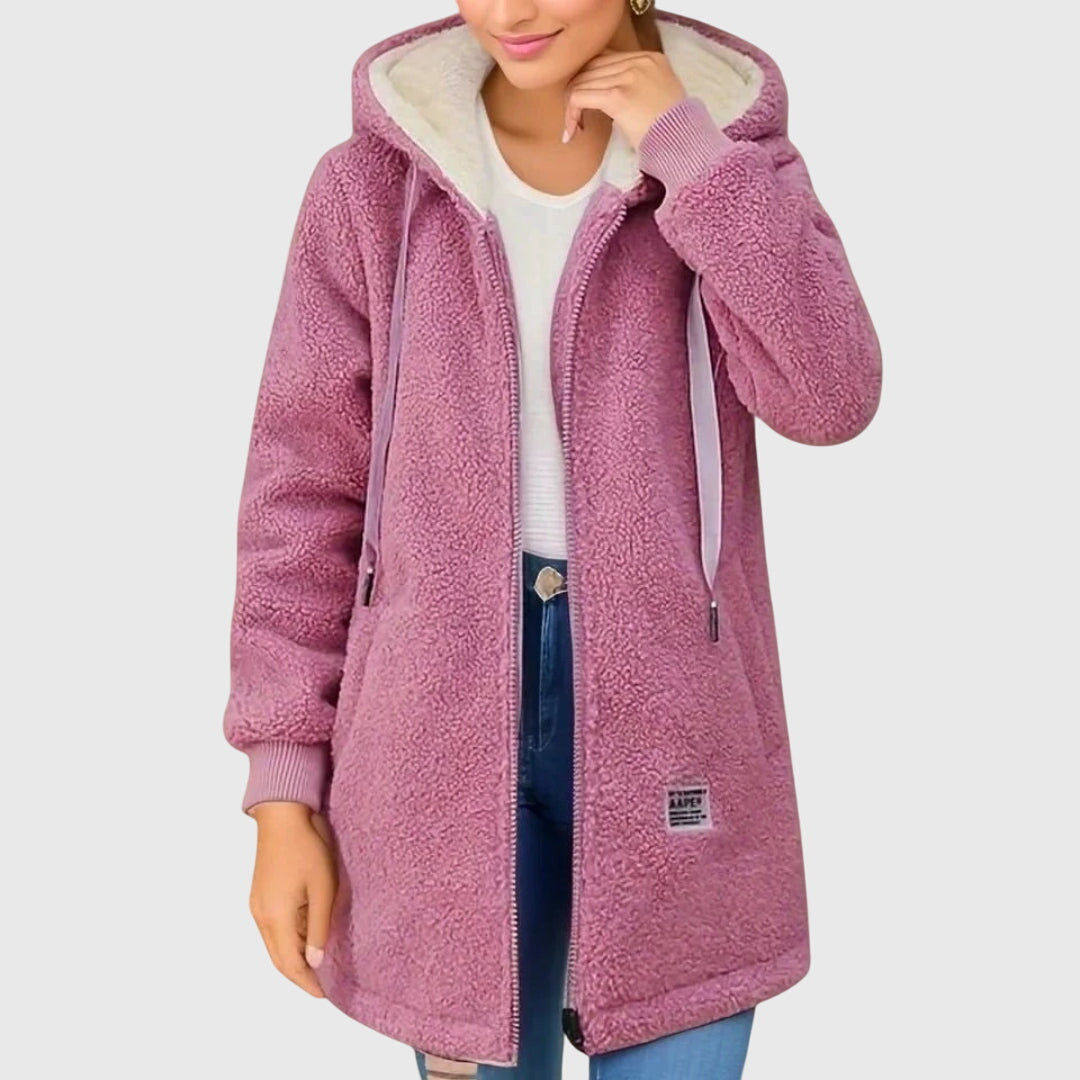 LINJA Stockholm™ | Fleecejacka