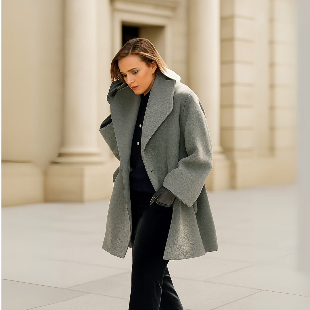 LINJA Stockholm™ | Vindjacka