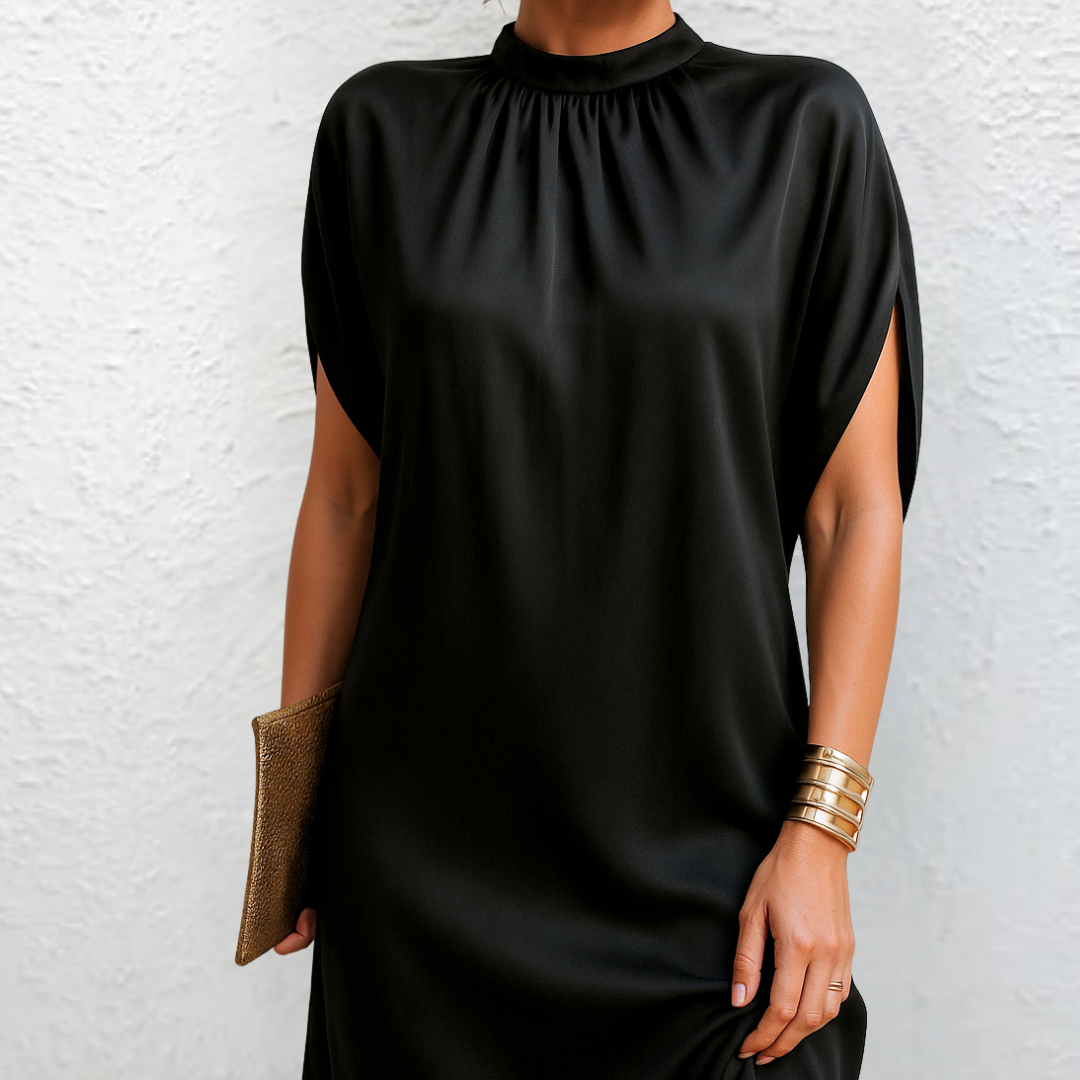 LINJA Stockholm™ | Elegant Figursydd Klänning
