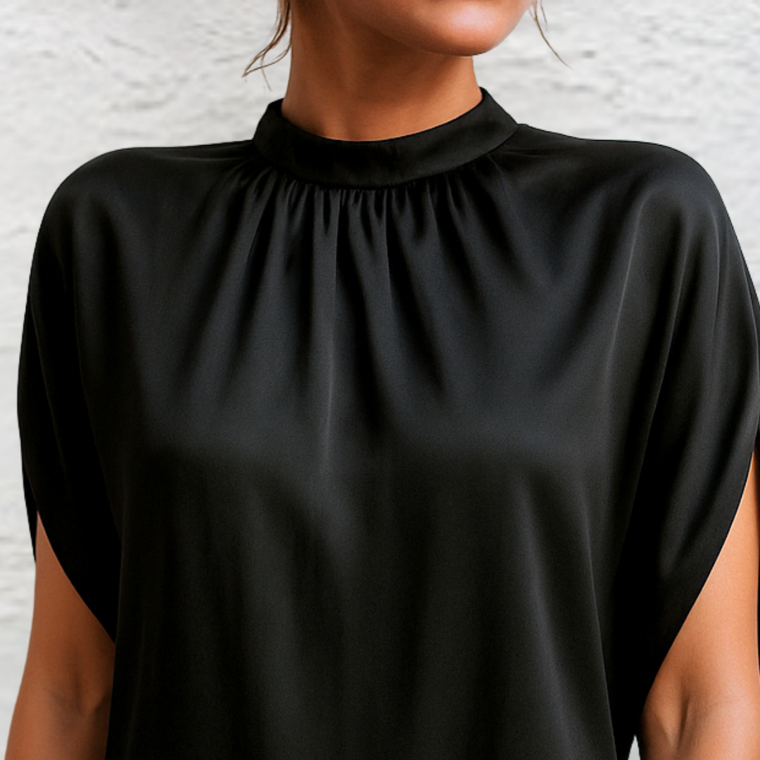 LINJA Stockholm™ | Elegant Figursydd Klänning
