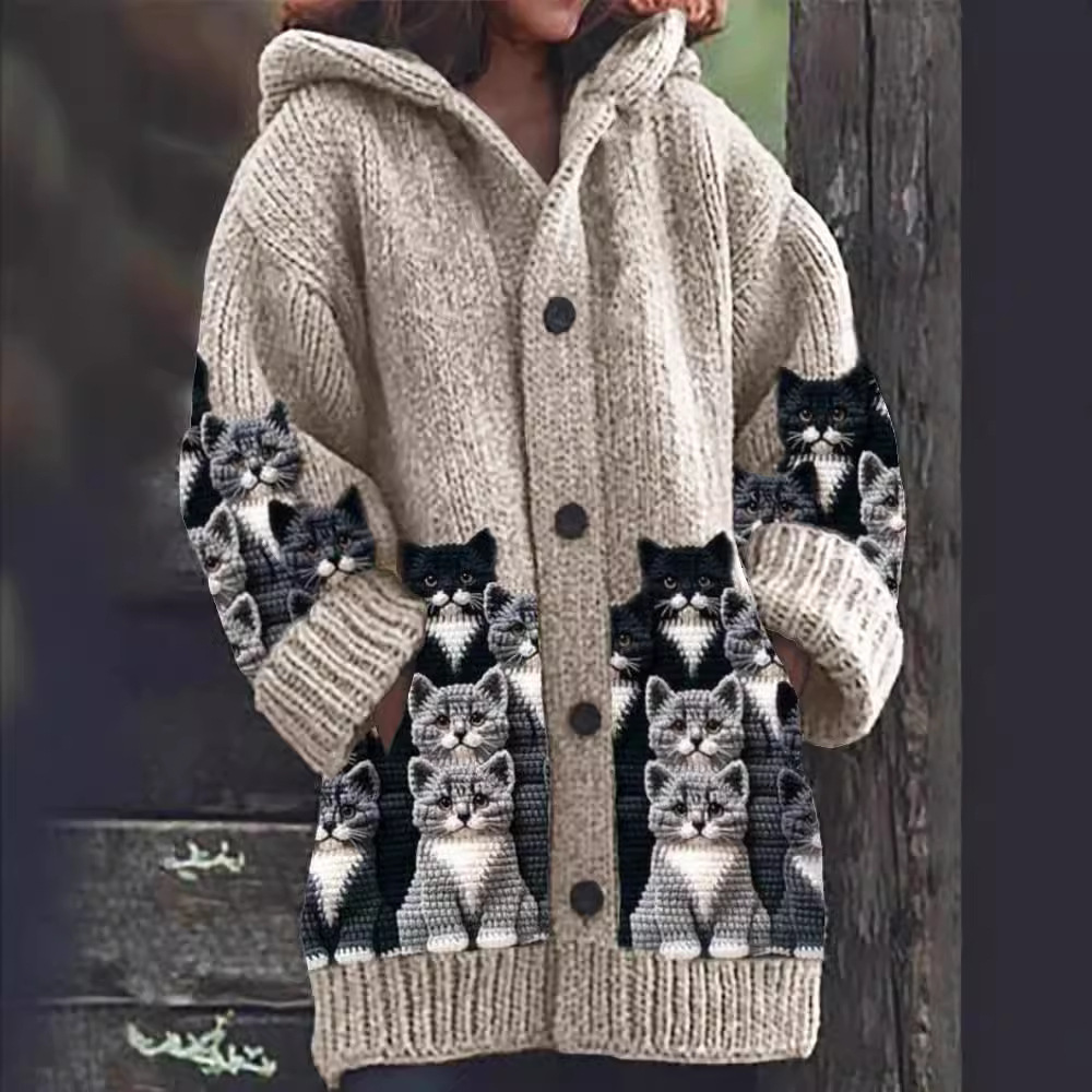 LINJA Stockholm™ | Cardigan