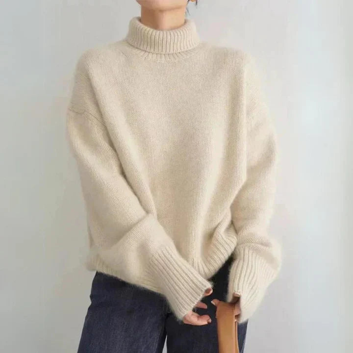 LINJA Stockholm™ | Turtleneck Tröja