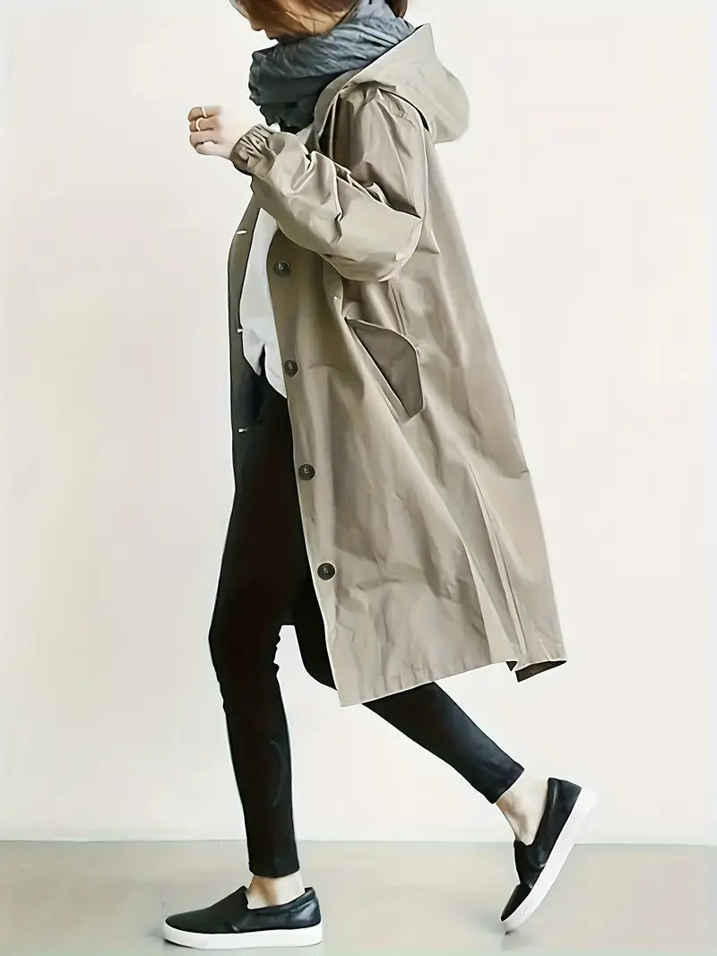 LINJA Stockholm™ | Trenchcoat