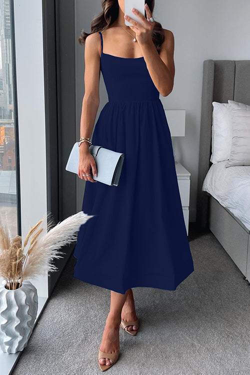 LINJA Stockholm™ | Sommarklänning i Amalfi-stil