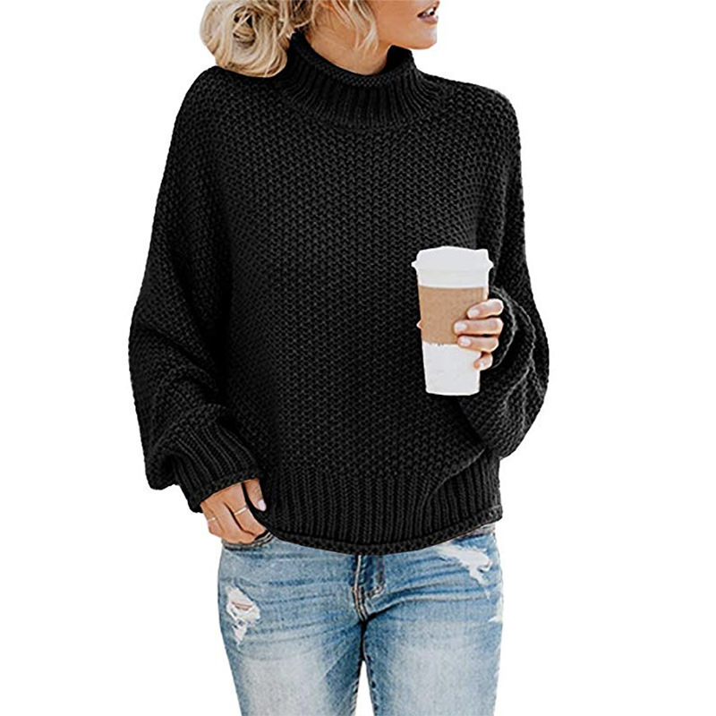 LINJA Stockholm™ | Turtleneck Tröja