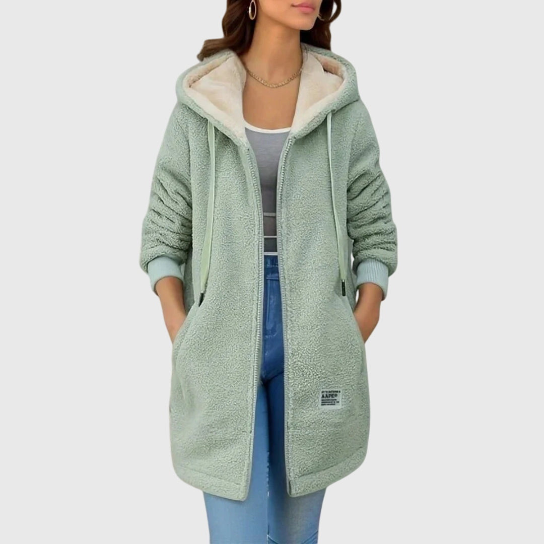 LINJA Stockholm™ | Fleecejacka