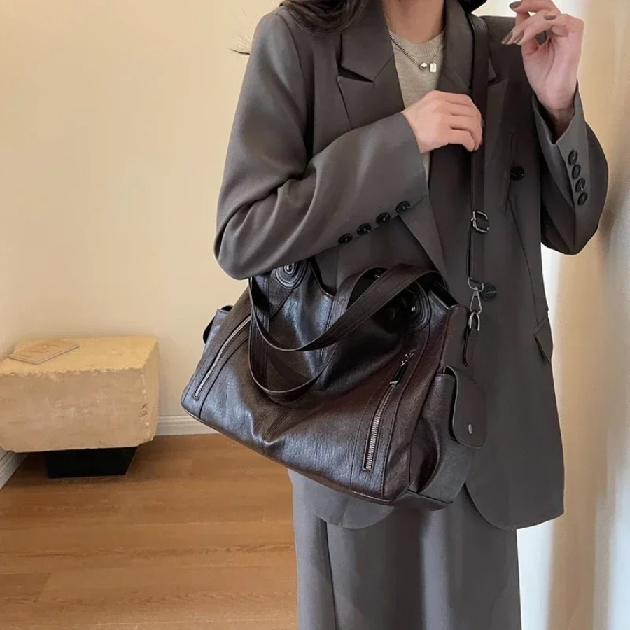 LINJA Stockholm™ | Axelväska
