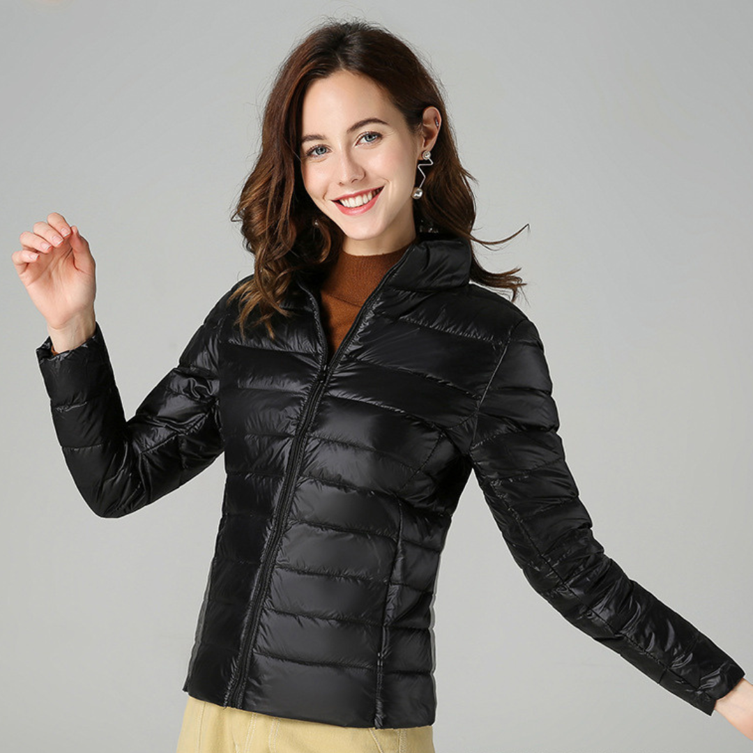 LINJA Stockholm™ | Ultralätt Jacka