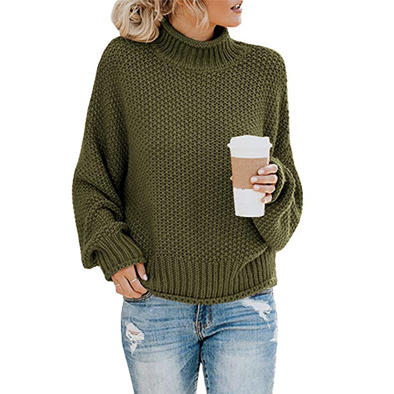 LINJA Stockholm™ | Turtleneck Tröja