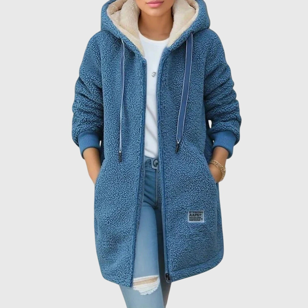 LINJA Stockholm™ | Fleecejacka