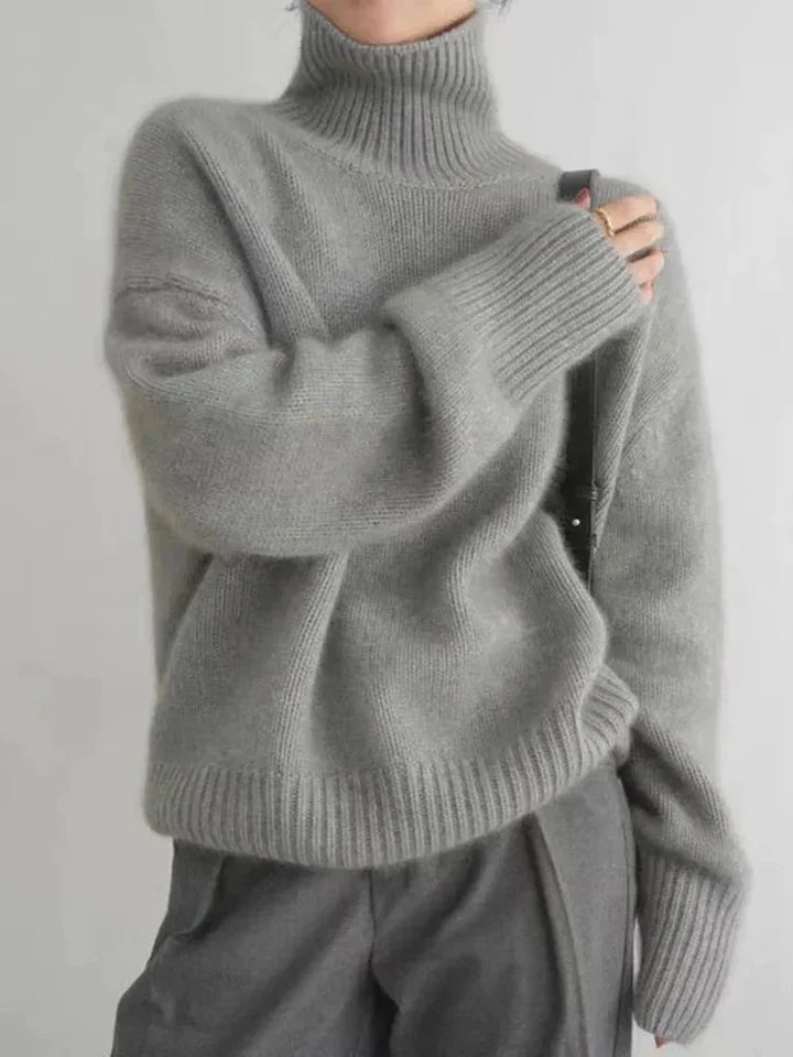 LINJA Stockholm™ | Turtleneck Tröja