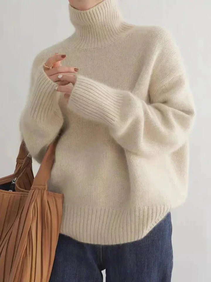 LINJA Stockholm™ | Turtleneck Tröja